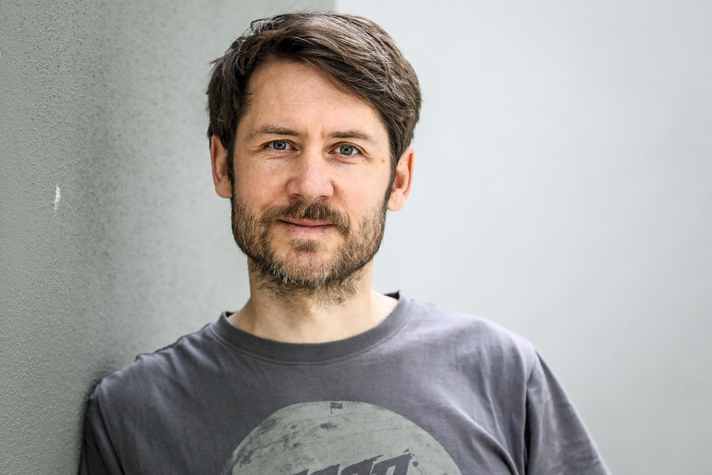 Peter Nilges ist Testleiter bei BIKE.