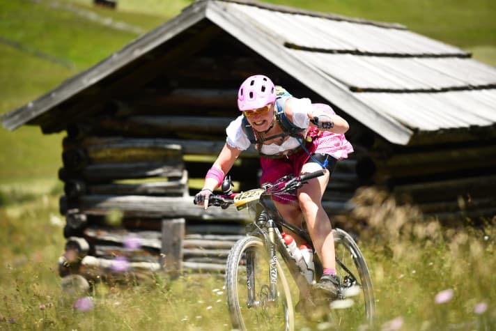 Petra Zeller's good humour is infectious. Her playlist encourages you to sing along.