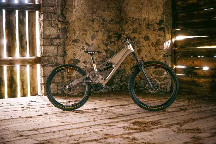 Noch gibt es das PM Sports Pika nicht zu kaufen. Für Aufsehen dürfte aber bereits der Prototyp sorgen.