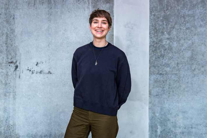 Christiane Gawlik, gestion du cycle de vie des produits Globetrotter : "Plus de 45.000 réparations rien qu'en 2025".