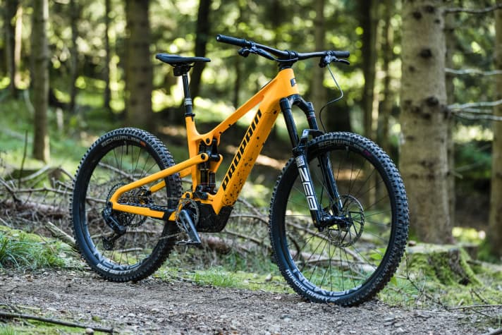 Propain Ekano CF // 180/170 mm // Sram Eagle Powertrain // 630 Wh // 29 inch or Mullet // from 22.8 kg