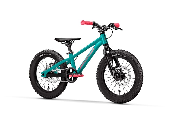 The Barney is also available in a chic mint green colour. There is a choice of four colours for the components.
