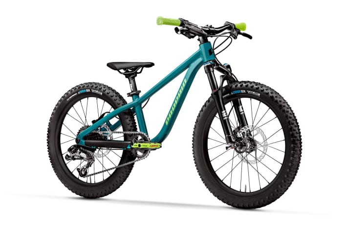 Or alternatively in bright petrol.