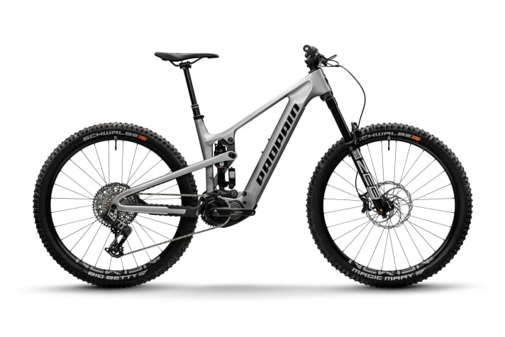 Sresh CF Ultimate Enduro // 7529 Euro
