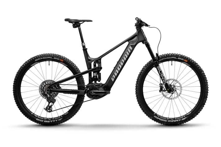 Sresh CF Ultimate Trail // 9449 euros