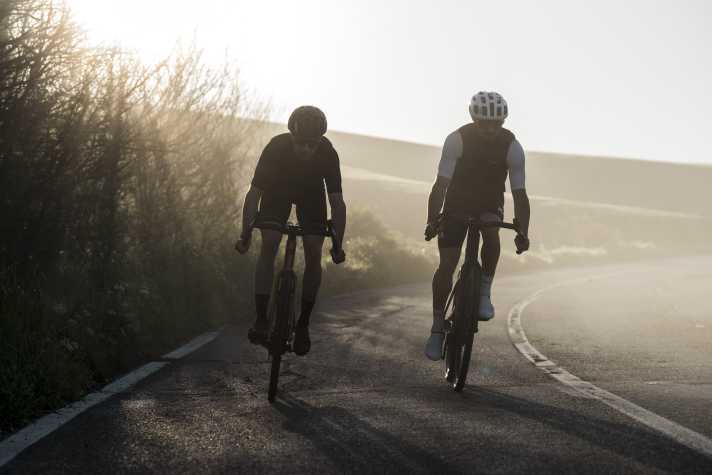 A quick after-work ride or a multi-day bikepacking trip: the new gravel bike from Propain has many faces.