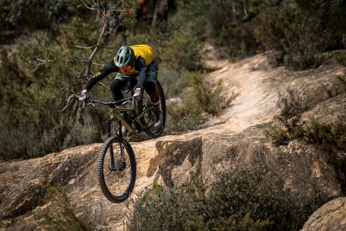 The new Enduro from Propain aims to build on the success of its predecessor with numerous innovations.