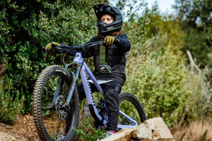 Durch die Aufteilung in zwei einzelne Bikes dürfte der Nachwuchs in der Yuma-Familie einen perfekt passenden Untersatz finden.