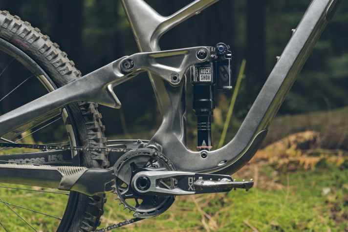 Rockshox has particularly focussed on the topic of damping for the 2025 suspension generation.