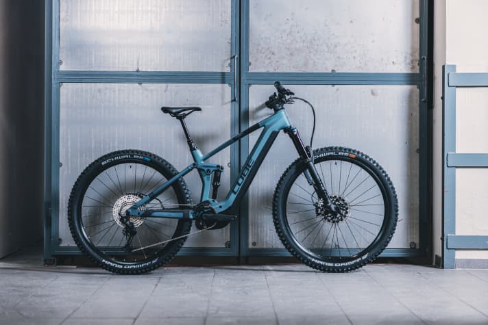 Made to really step on the gas - and brake with the anti-lock braking system.