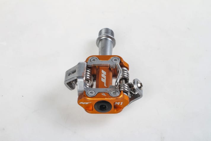 HT Components Leopard M1 Klickpedal
