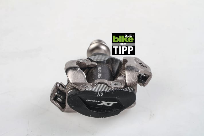 Shimano XT PD-M8100 clipless pedal