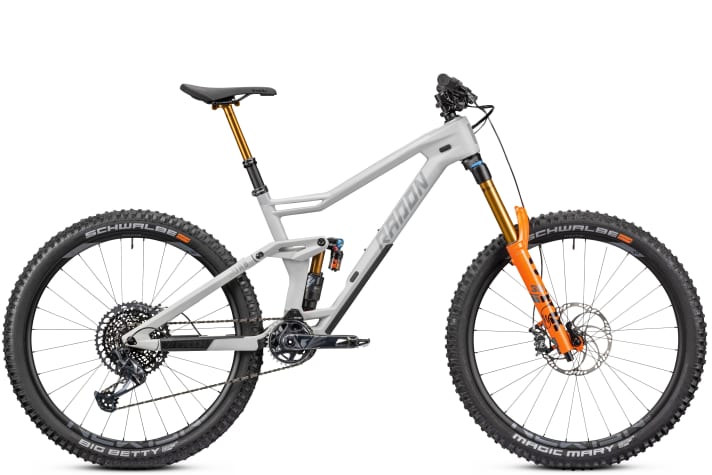 The Radon Jab for 4699 euros.