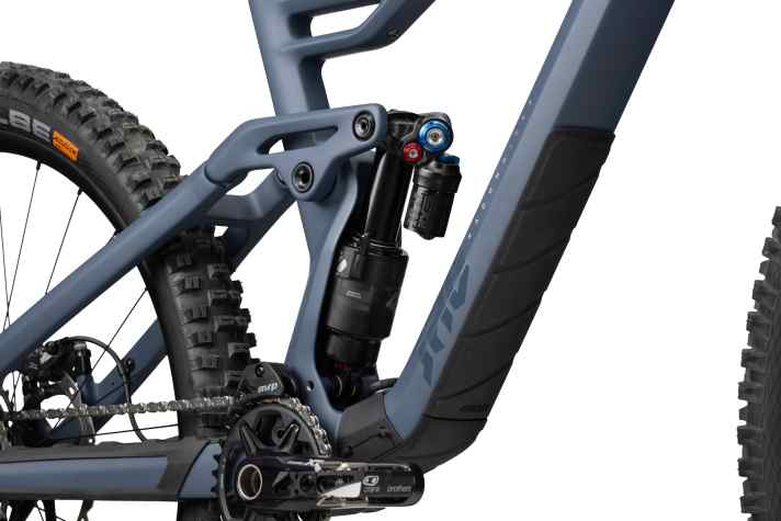 A compromise between dream specs and a good price: the Radon Jab MX 10.0