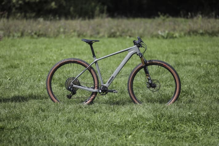 The Radon Jealous 10 EA for 6499 euros (reduced to 5299 euros). BIKE test rating: Very good - 204.5 out of 250 points.