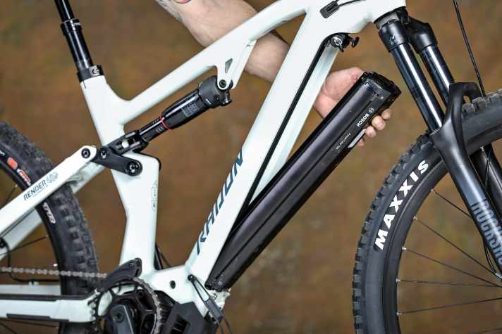 Bosch Performance CX and a 750cc battery for 3199 euros - that was unthinkable in recent years. The Radon Render AL can deliver.