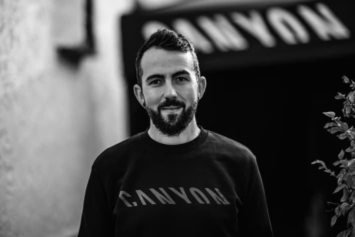 Rainer Lauterbach, Produkt-Manager Canyon