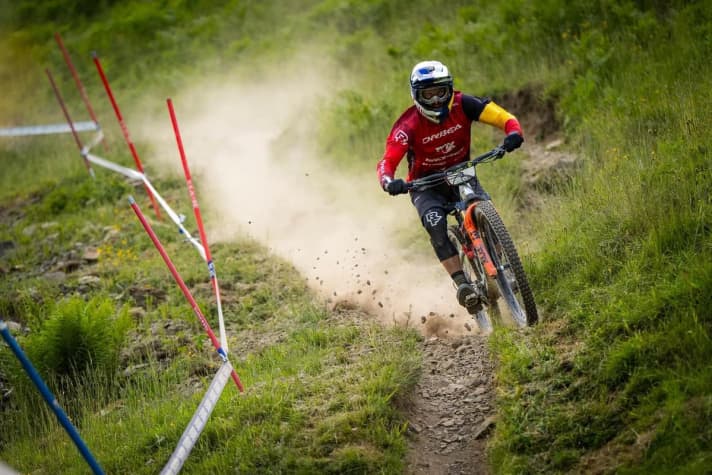 "Focus on Fast(er)" is the motto of the new Orbea.