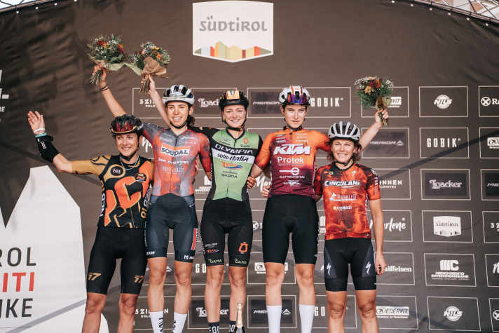 Sind das die Letzten, die beim Superbike aufs Treppchen durften?