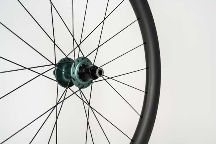 Chris King bringt neue Laufräder in Zusammenarbeit mit dem Felgenspezialist Reserve für Mountainbike, Gravel und Road.