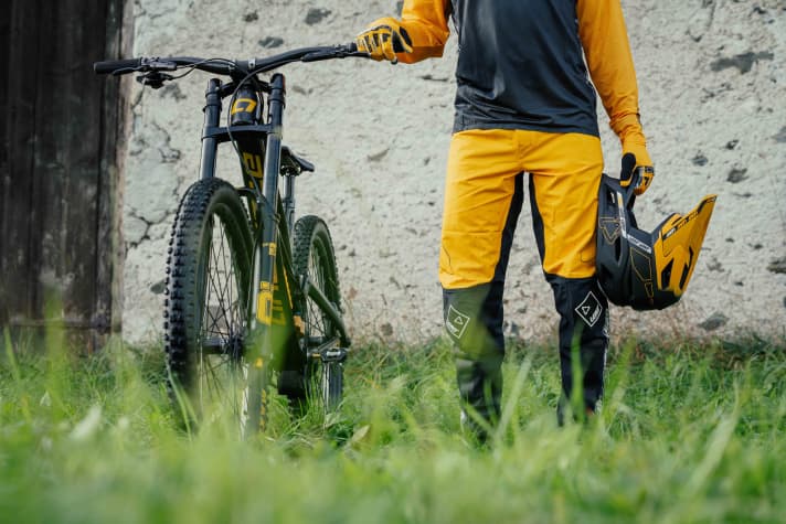 Die neuen Features des neuen Leatt Gravity 6.0 sind vielseitig.