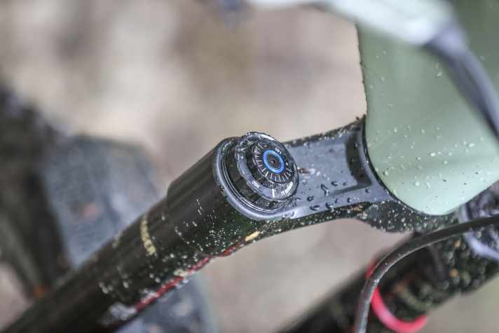 Visually indistinguishable from its predecessor: Charger 3.1 should work with less damping and offer a wider adjustment range.