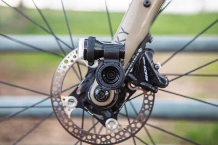 Where to put the light when the handlebars are already full of luggage, sat nav, aerobars and more? Restrap now has a solution