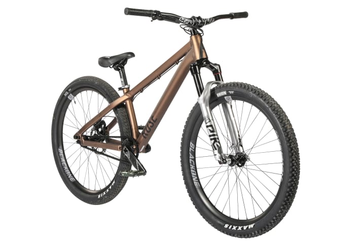 Das Rose The Bruce ist unter anderem das Arbeitsgerät von Super-Trickser Lukas Knopf.