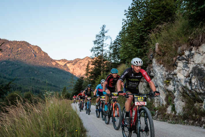 Der Klassiker im Salzkammergut.