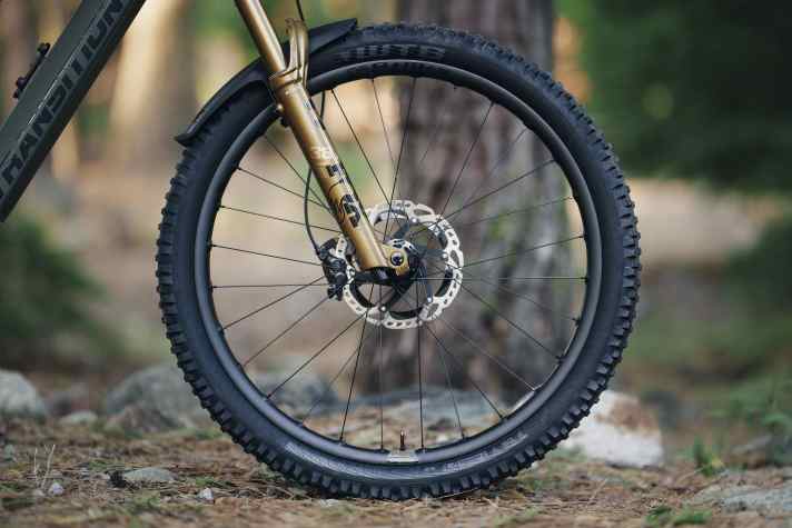 Enduro and gravity tyres in particular should benefit from increased puncture protection