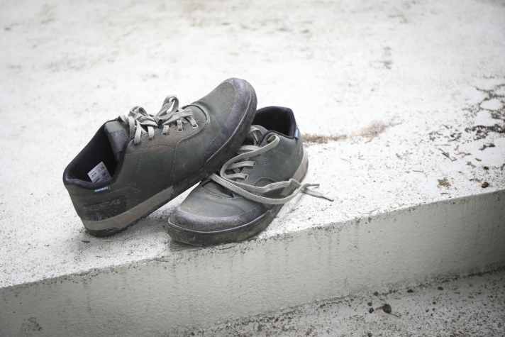 Fresh: die Shimano GF 600 sind für Gravity- und Enduro-Piloten konzipiert, sagt der Hersteller.