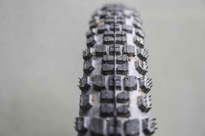 The Johnny Watts is Schwalbe's versatile classic in the SUV segment and impresses with maximum uncomplicated riding characteristics.