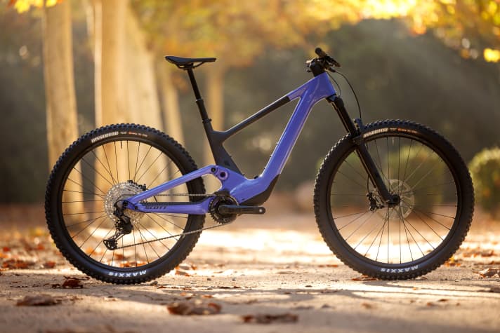 Contessa Scott Voltage eRide 910 // 6599 Euro // Gewicht: noch keine Herstellerangaben