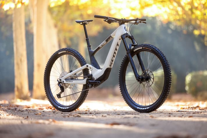 Scott Voltage eRide 920  //  6599 Euro  //  19,3 Kilo