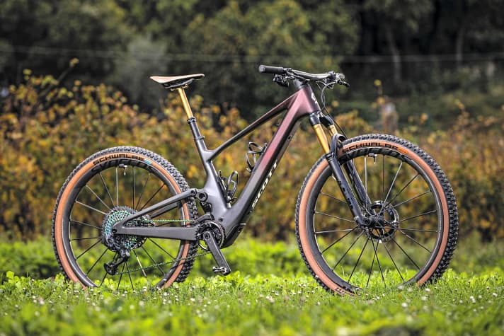 Scott Lumen eRide 900 SL – Eurobike Award Gold 2023