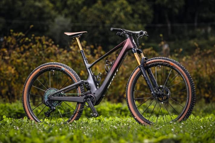 The lightest e-mountainbikes in 2023