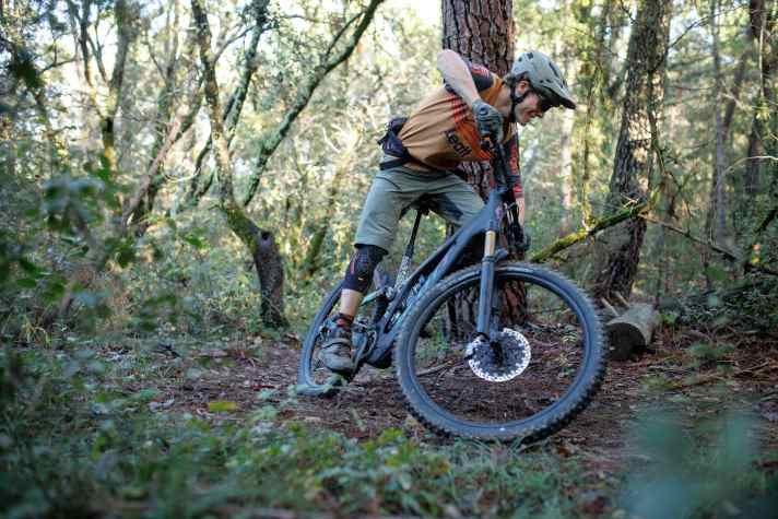 Thanks to two alignment concepts, the new Scott Patron e-bike should make everyone happy, from occasional tourers to professional enduro bikers.