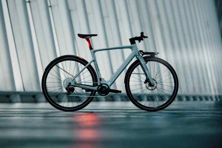 When designing the new Scott Silence eRide, the main focus was on aesthetics and technology.