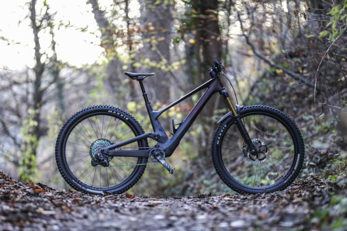 Einzeltest: Scott Genius 900 Ultimate | 12,8 kg / 160/162 mm / 29" / 11.999 Euro