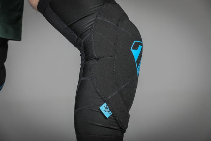No other protector in the test offers more protection at a comparable weight