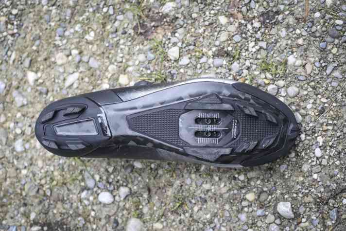 If you prefer walking to stumbling, you should choose shoes with a good tread, as wide and grippy as possible