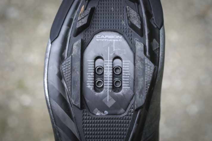 Beyond the pedals, you have to be prepared to compromise with the RX801. You run like on raw eggs