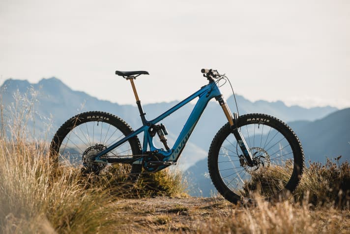 The new Pivot Shuttle LT is available from 8299 euros.