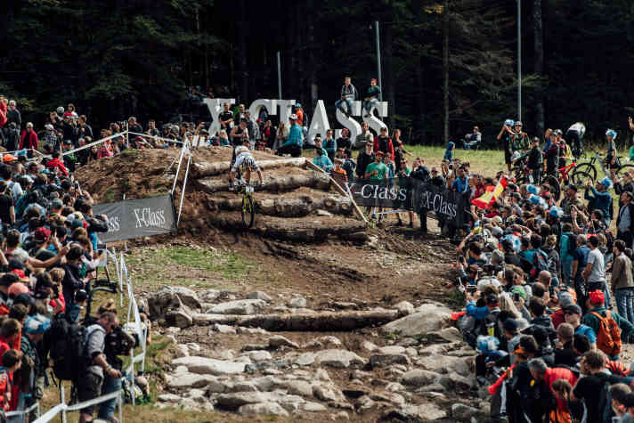 There is still no information on what the course in South Korea might look like.