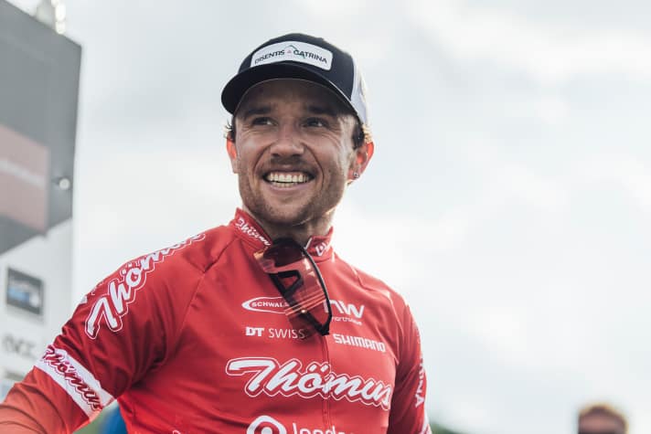 Mathias Flückiger: “Jetzt will ich endlich da weitermachen, wo ich 2022 aufgehört habe. Mich auf meine Karriere konzentrieren, ohne dieses Gespenst im Kopf.”
