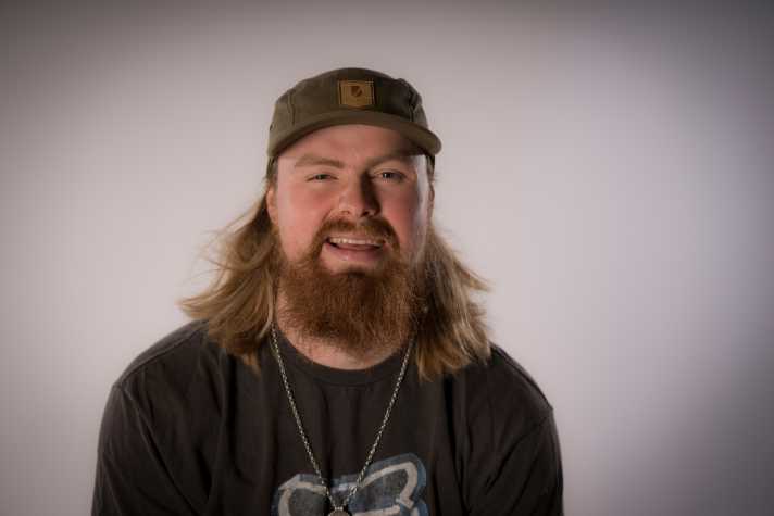 Brage Vestavik, brutal freerider.