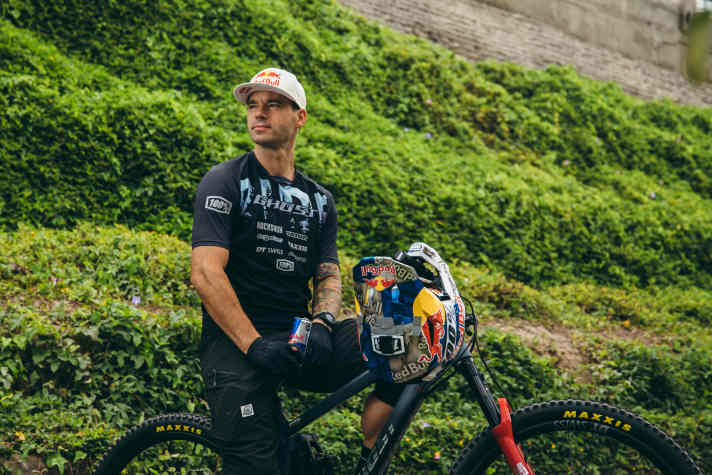 Power in the City DH: Tomas Slavik. "The guy has a bombing start," says Fischi.