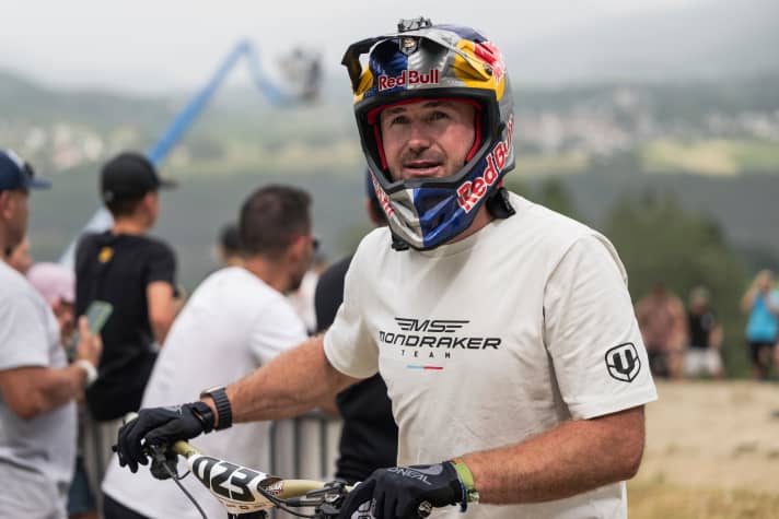 Brook Macdonald, World Cup racer