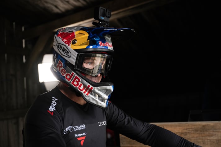 Brook Macdonald, World Cup racer