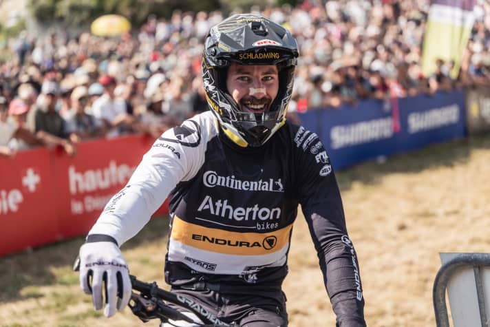 Andreas Kolb, Vice World Champion